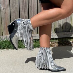 Space Cowgirl Boots